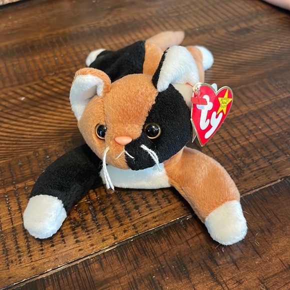 Original beanie baby Chip - Picture 1 of 8